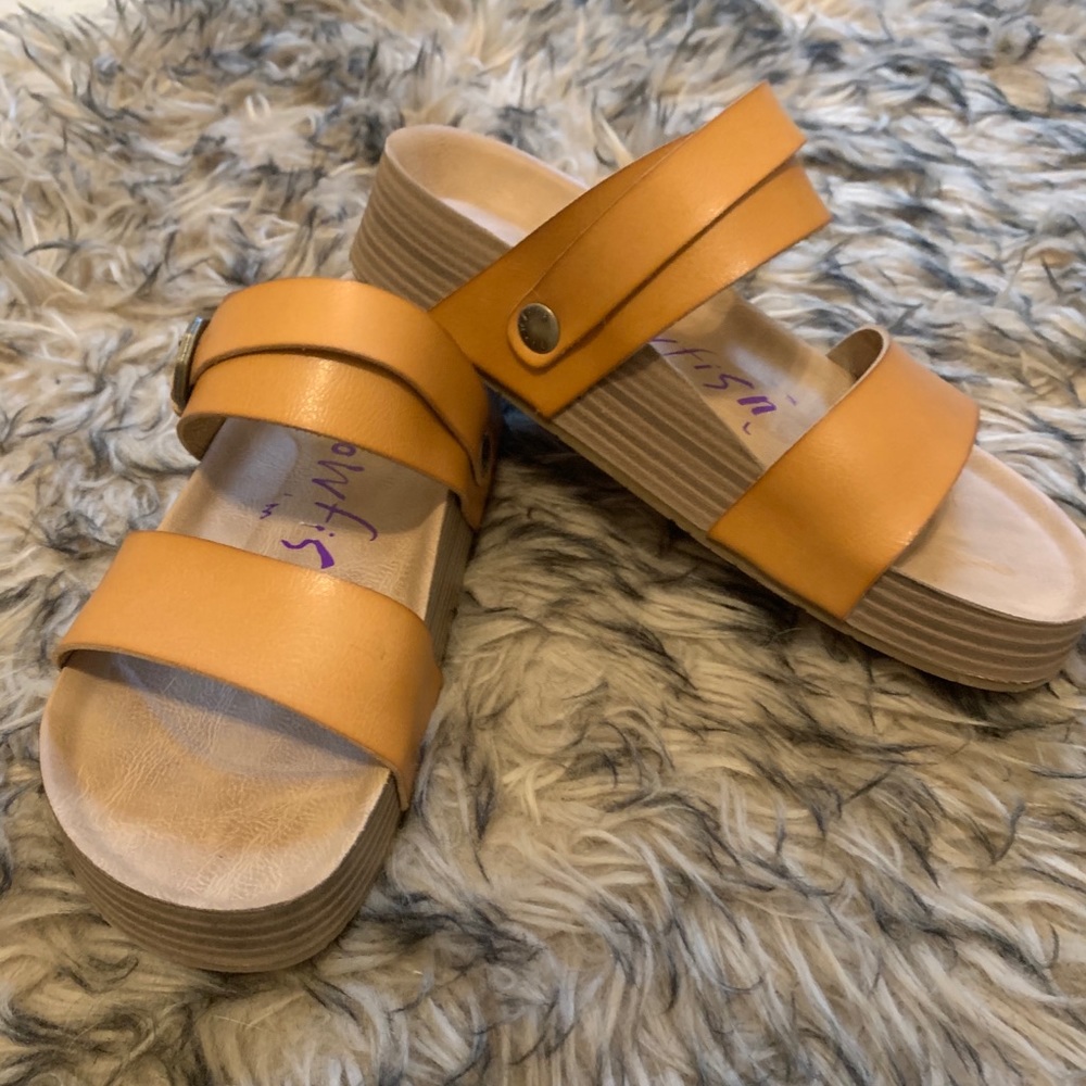 Sandals by Blowfish